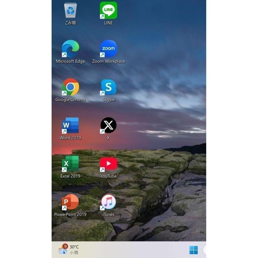  高性能 Thinkpad E 480☘8世代i 5 メモリ16 NVMe 512 Windowsノート本体 ノートPC