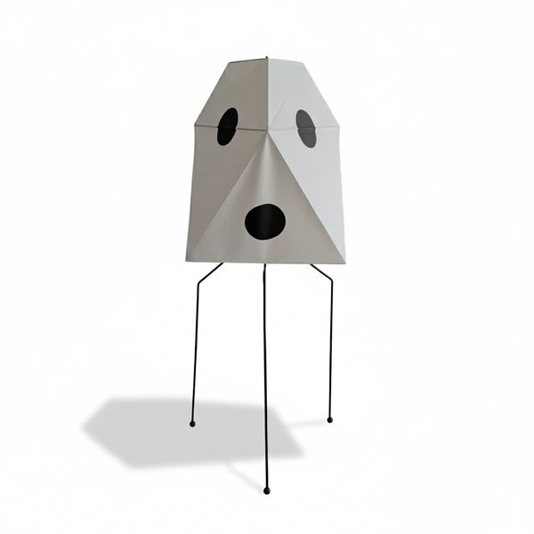 イサムノグチ＞ AKARI UF3-Q フロアスタンド ジェネリックリプロダクト