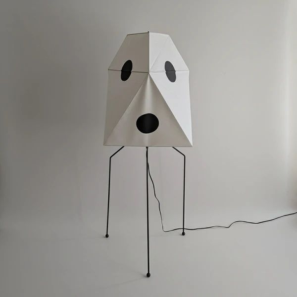 イサムノグチ＞ AKARI UF3-Q フロアスタンド ジェネリックリプロダクト