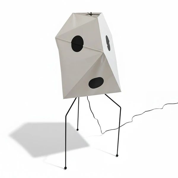 イサムノグチ＞ AKARI UF3-Q フロアスタンド ジェネリックリプロダクト