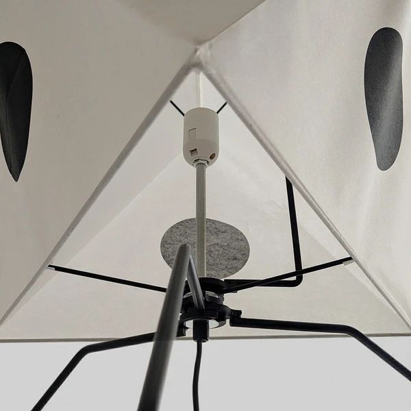 イサムノグチ＞ AKARI UF3-Q フロアスタンド ジェネリックリプロダクト