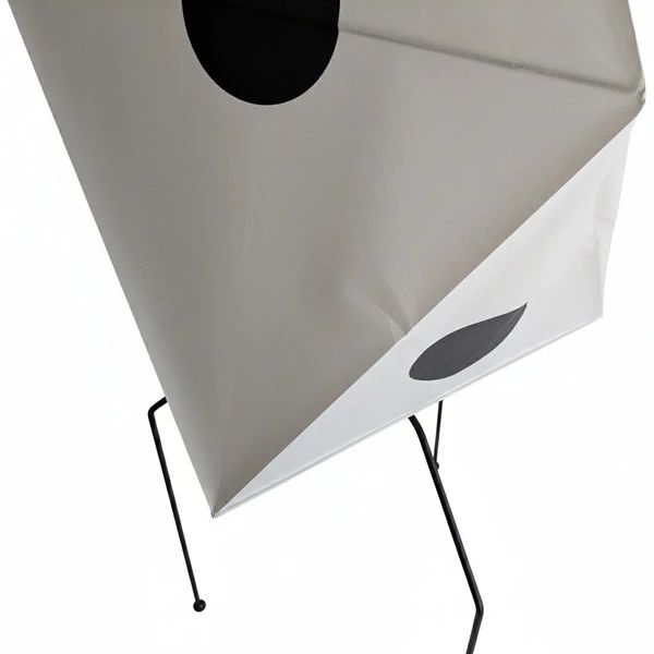 イサムノグチ＞ AKARI UF3-Q フロアスタンド ジェネリックリプロダクト