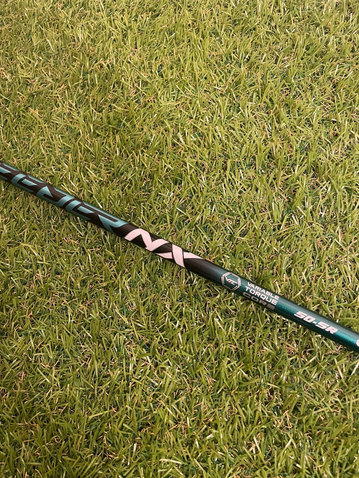 PING SPEEDER NX GREEN フェアウェイウッド用 シャフト単品 50 SR