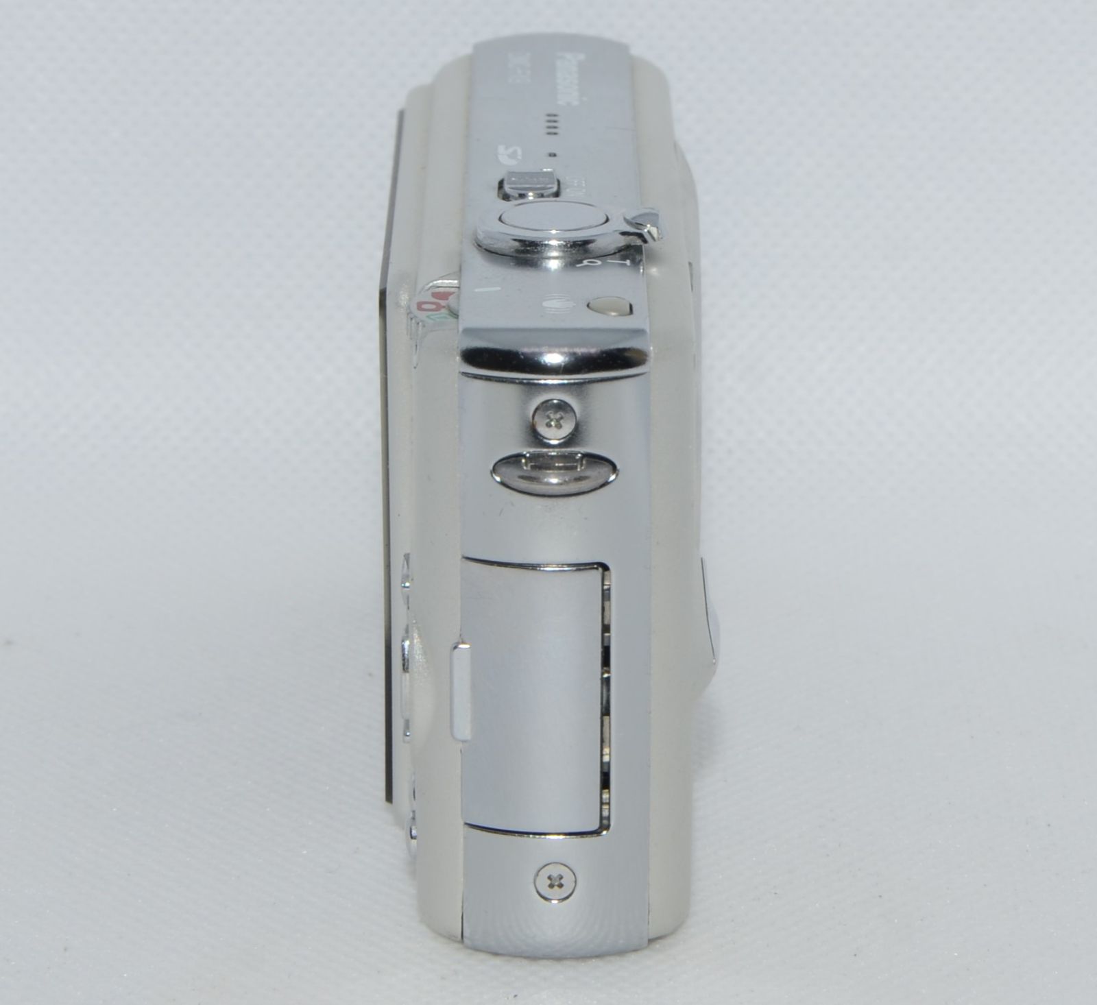 Panasonic LUMIX DMC-FX9 シルバー (ジャンク) - メルカリ