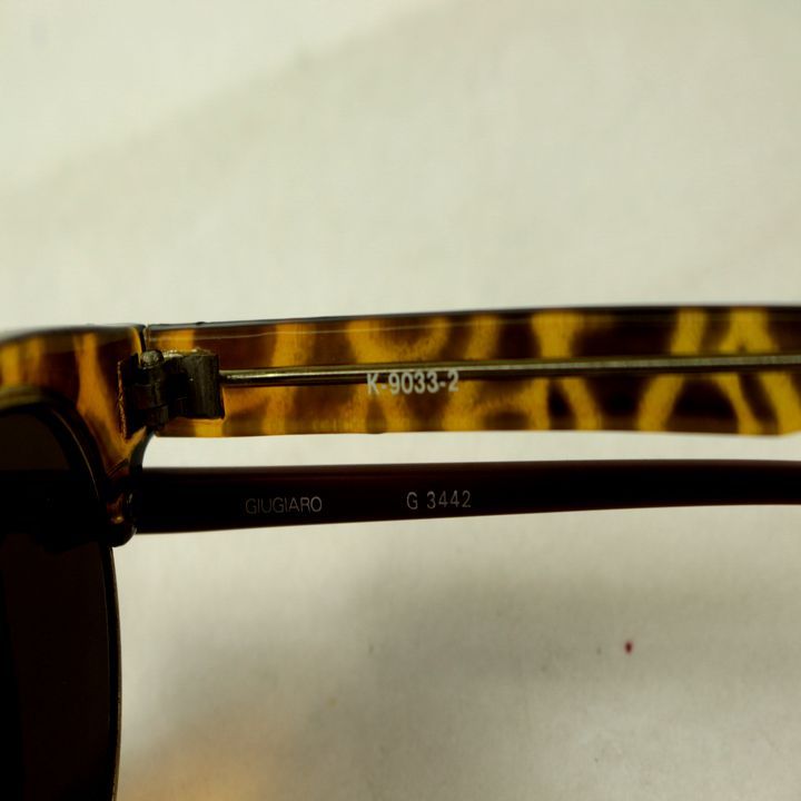 カワサキ ニコン他 サングラス メガネ 3点セット 眼鏡 アイウェア ブランド まとめて メンズ