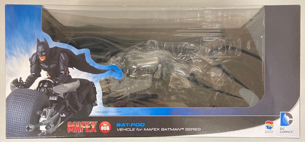 メディコム トイ MAFEX BAT POD 008