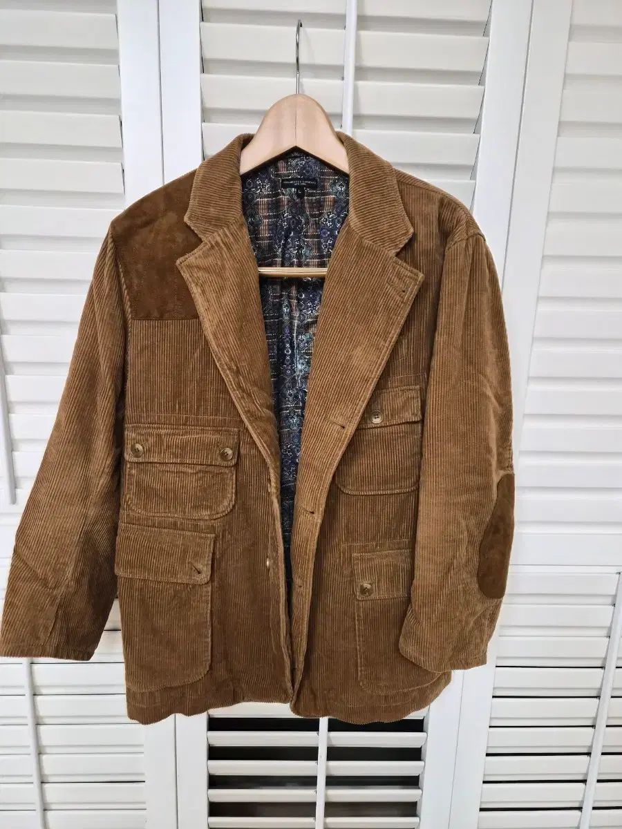 ENGINEERED GARMENTS エンジニアードガーメンツ コーデュロイ ハンティングジャケット