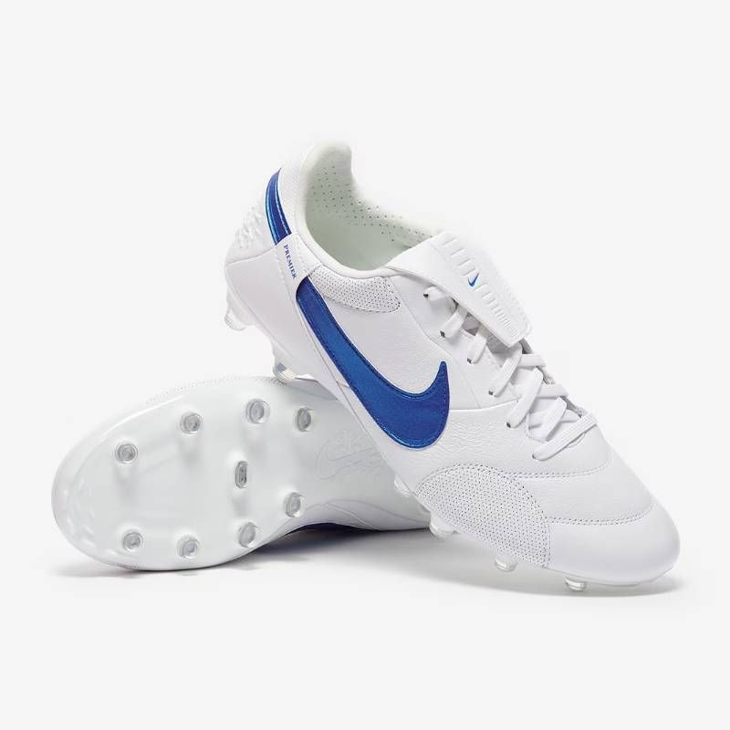 THE NIKE PREMIER Ⅲ FG 新品未使用 NIKE ナイキ プレミア III FG(ブラック×ホワイト) AT5889 010 サッカー