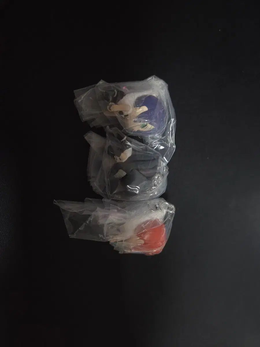 チェンソーマン ロング ガチャ キーホルダー レゼ 夜 マキマ