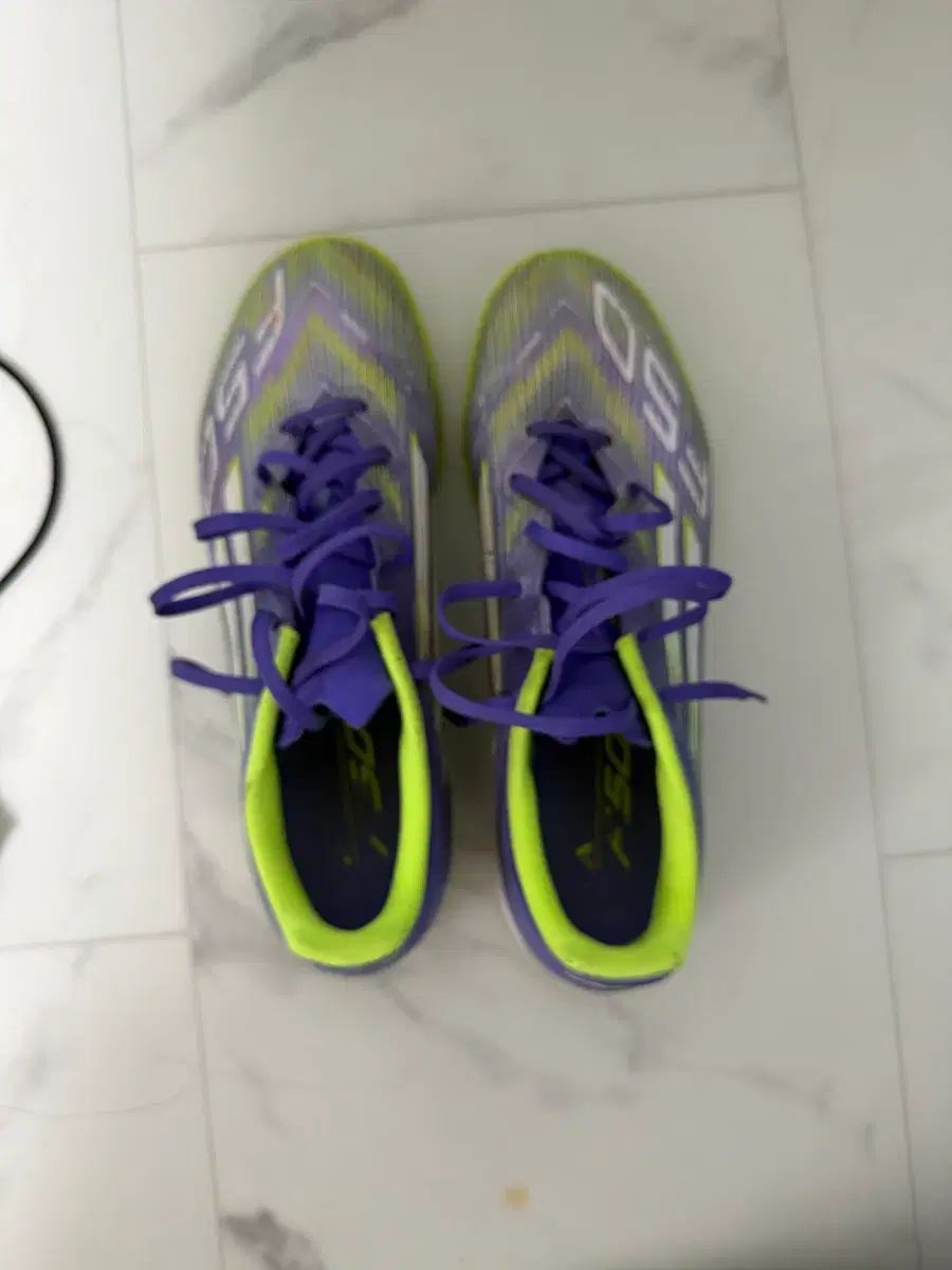 アディダス F 50 プロ TF JH 7665 サッカーシューズ