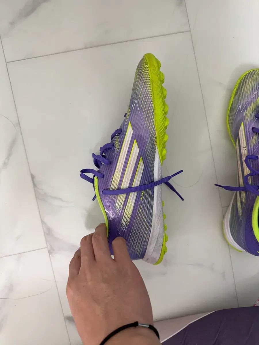 アディダス F 50 プロ TF JH 7665 サッカーシューズ