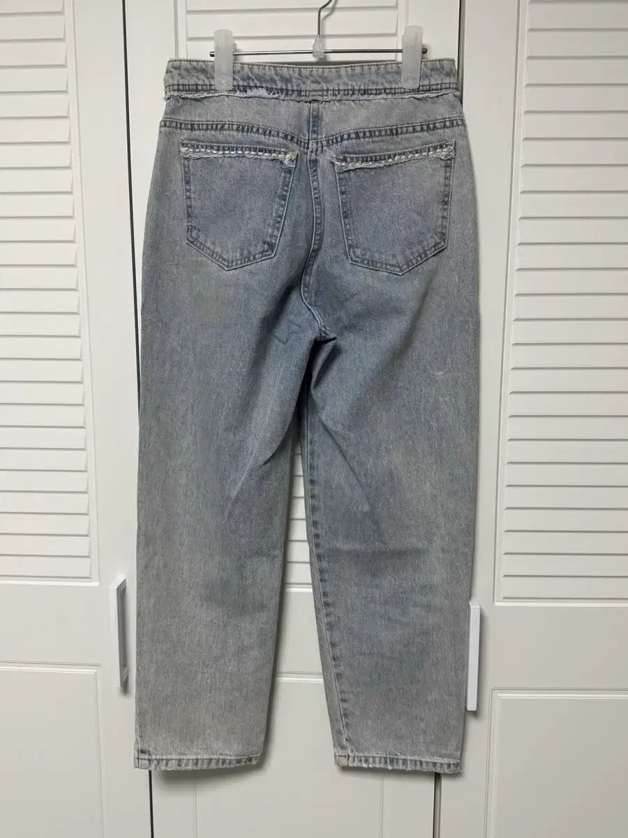 MINE マイン デニム パンツ The HANDSOME