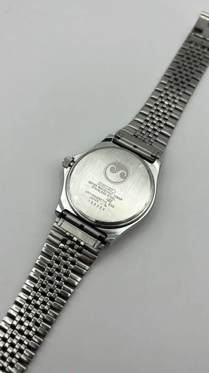  セイコー ヴィンテージ デイデイト 金属ベルト 時計