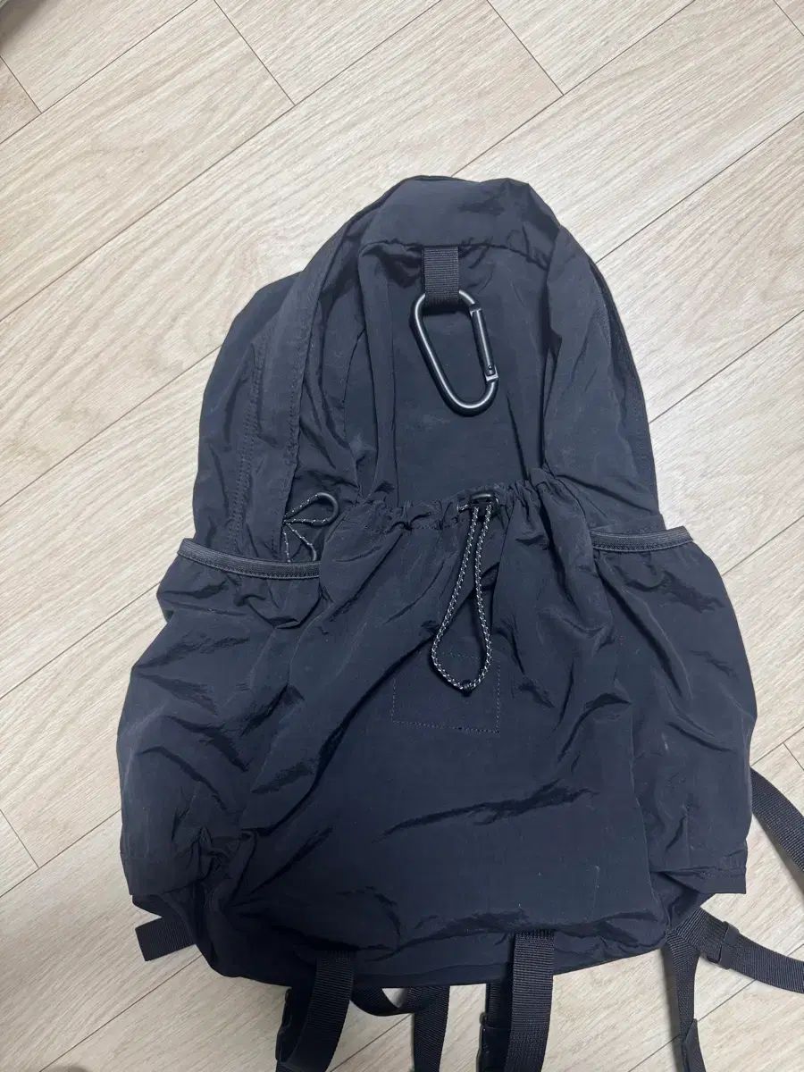 mmogarden バックパック 85 ブラック