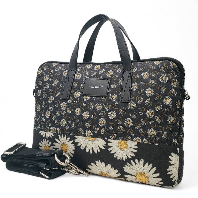 MARC JACOBS バッグ ショルダーバッグ PCバッグ 2way A4 MARC JACOBS マークジェイコブス ノートパソコン収納ケース ショルダー