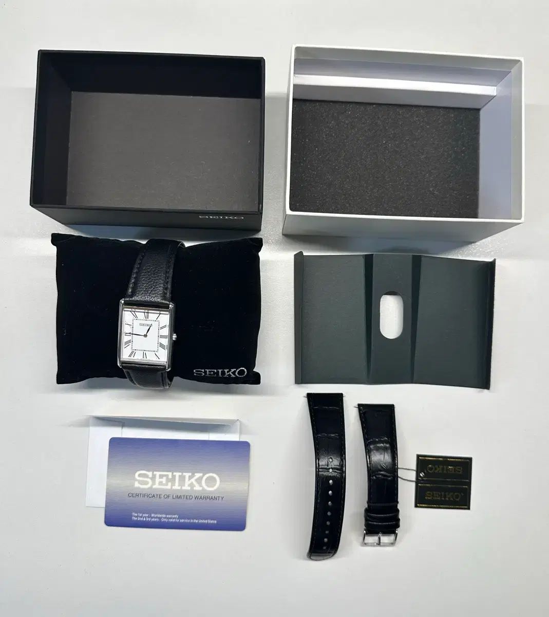 SEIKO セイコー フルセット SWR 049