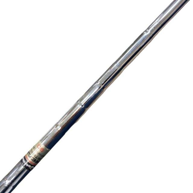 中古】 テーラーメイド M2(2017) 6S アイアンセット IR RE-AX 90 STEEL