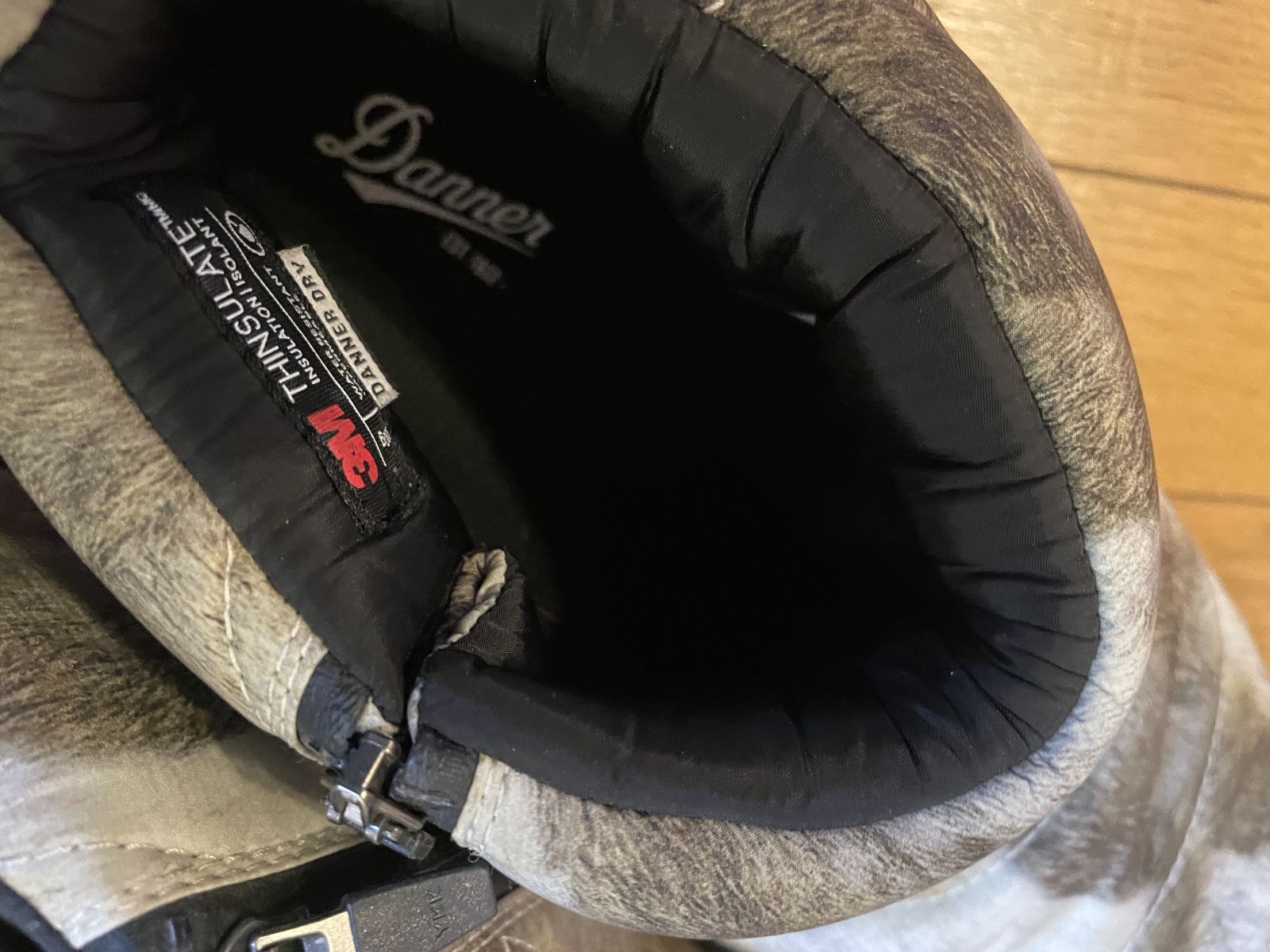 Danner FREDDO LO RABBIT ダナー スノーブーツ フレッド ロー D 120075 ブーツ 28 0 cm 菅166