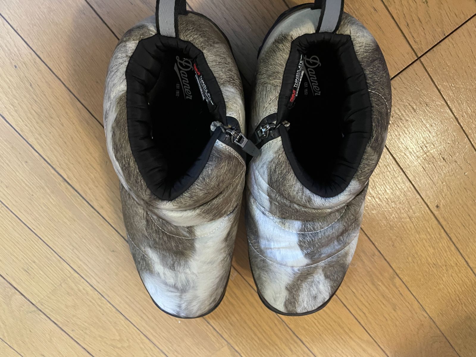 Danner FREDDO LO RABBIT ダナー スノーブーツ フレッド ロー D 120075 ブーツ 28 0 cm 菅166