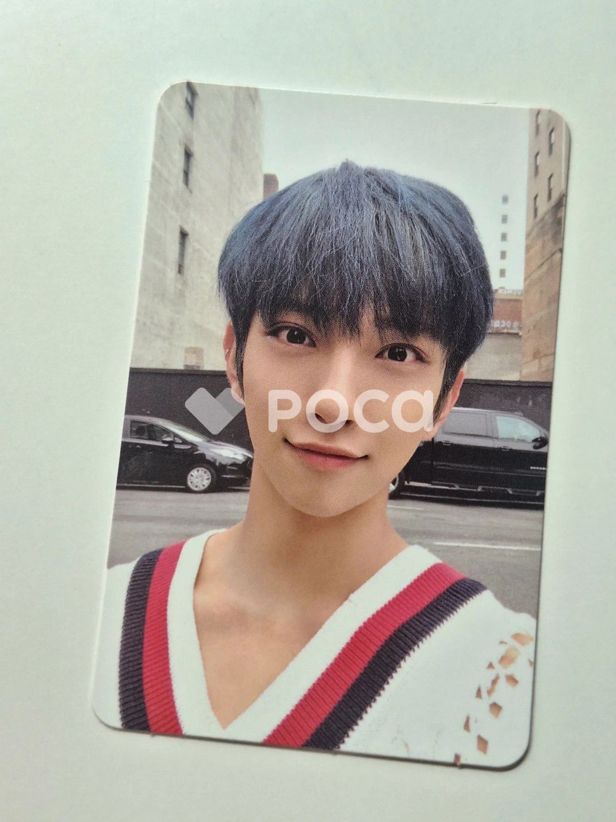 Seventeen ジョシュア セブチ 胴上げ(Heng:garae) HANA Ver. - メルカリ