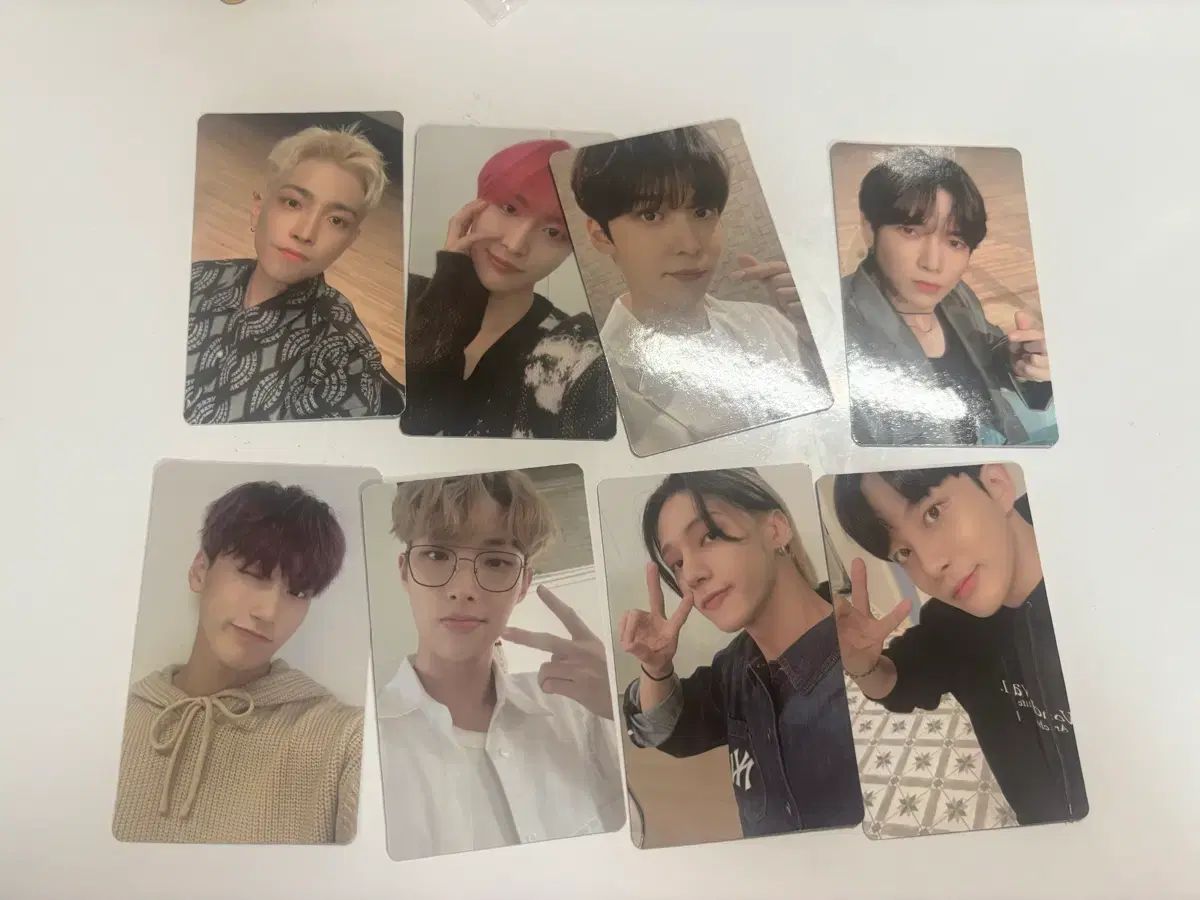 ATEEZ 公開番組 サノク イベント グッズ トレカ 手数料含む まとめ