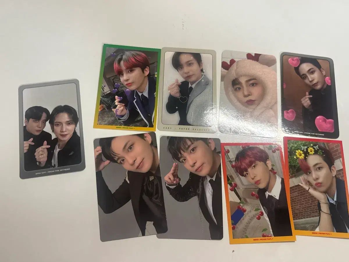 ATEEZ 公開番組 サノク イベント グッズ トレカ 手数料含む まとめ