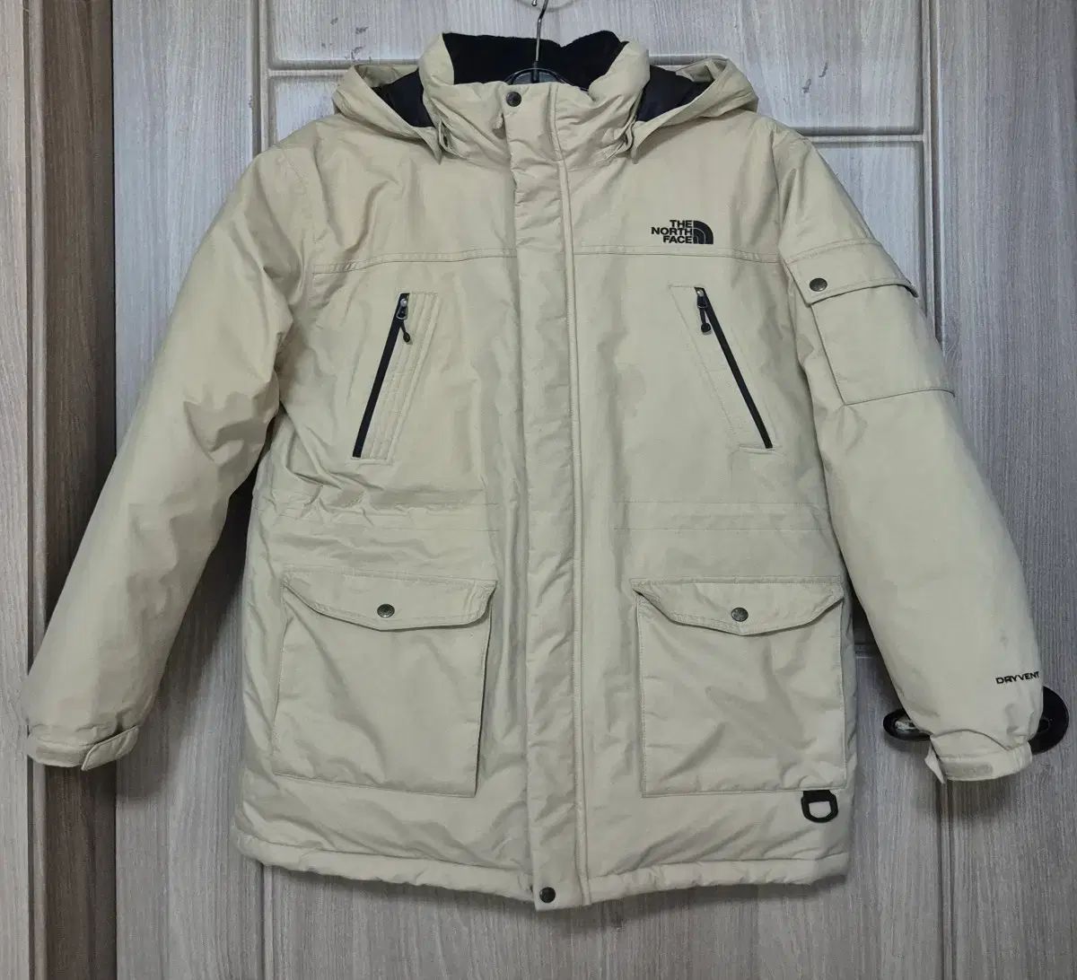 キッズ THE NORTH FACE ザノースフェイス ダウン 160