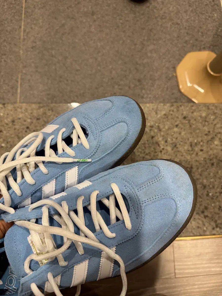 スペツィアル ハンドボール