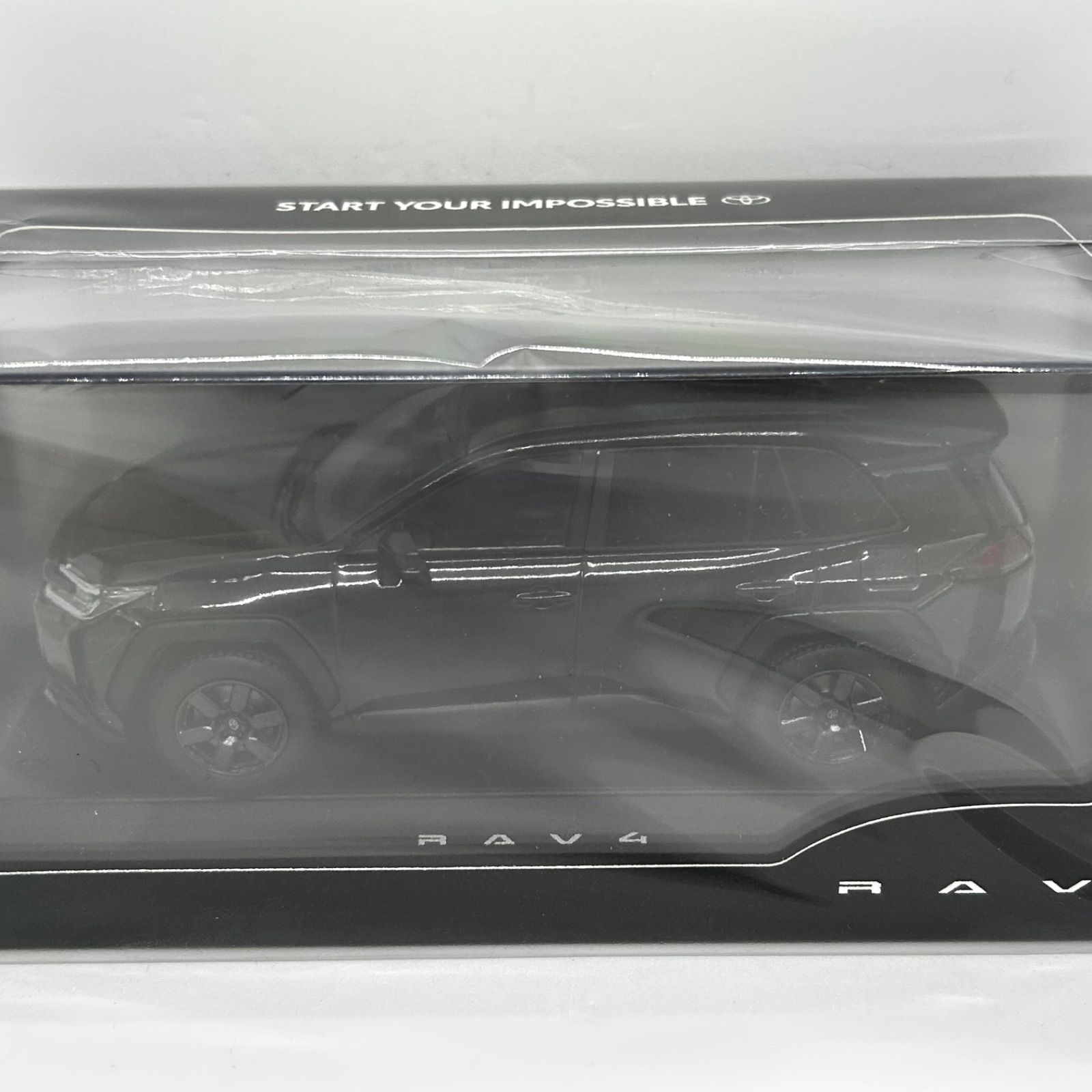 トヨタ博物館正規購入】新型RAV4 カラーサンプル アティチュード