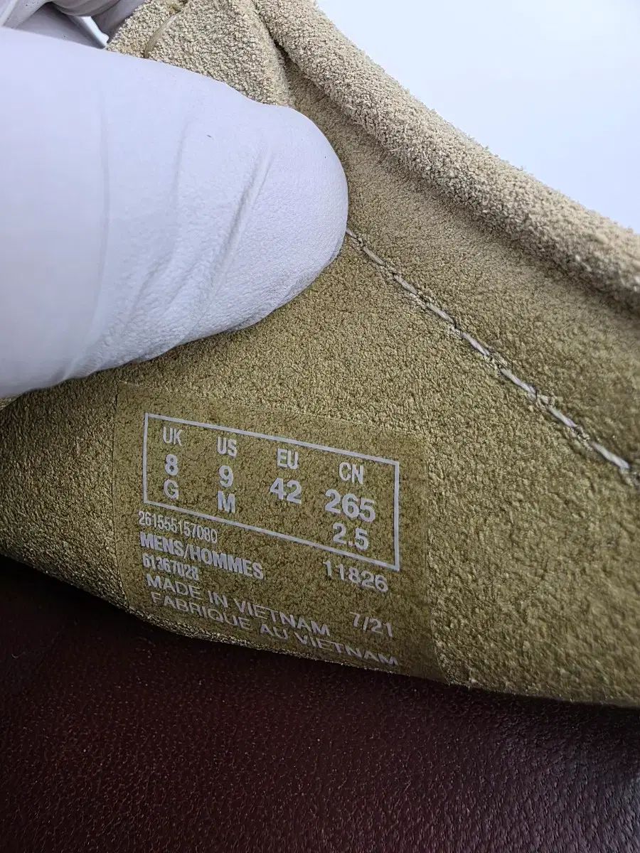 クラークス オリジナルズ