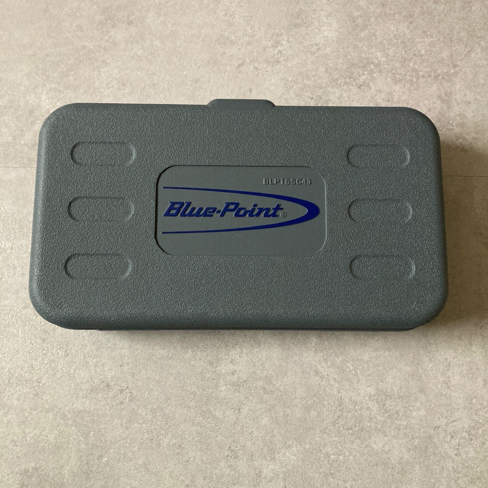 Blue-Point ブルーポイント トルクスビット ソケットセット 43点 1/4 