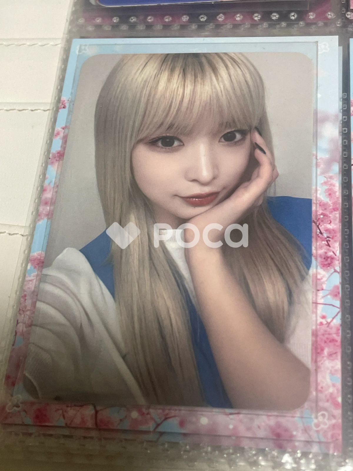 Billlie ハルナ track by YOON: 팥빙수 Dear My Muse - メルカリ