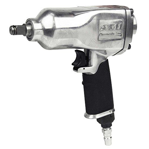  SK 11 エスケー11 エアインパクトレンチ 差込角 アンビル12 7 mm角 1 2 sq SIW 1300 S ブラック m その他 エアーツール