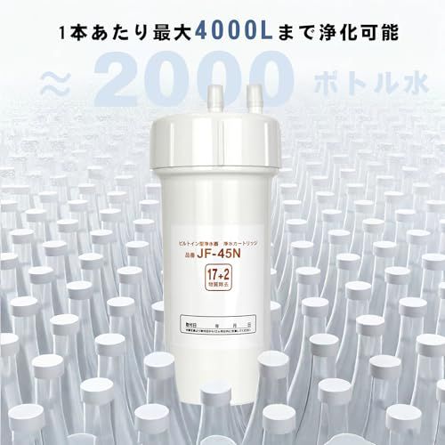 交換用浄水カートリッジ