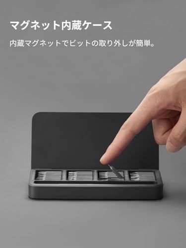 精密ドライバーセット