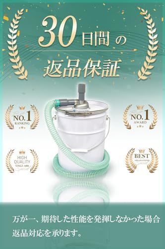 ペールサイクロン Cyclyper サイクリーパー 3型 粉塵対応 サイクロン集塵機 DIY アルミ