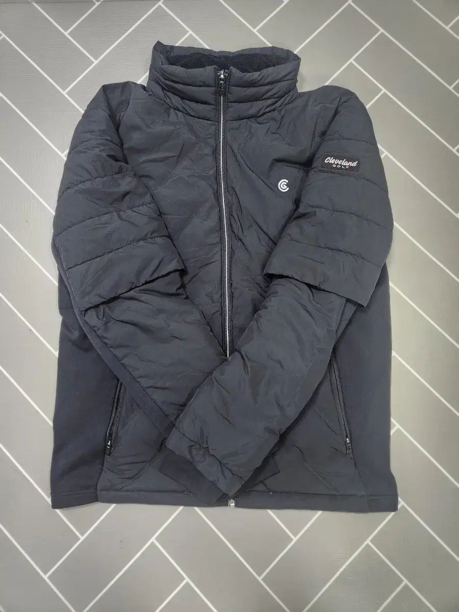 クリーブランド ゴルフ グースダウン ジャケット ブラック 95