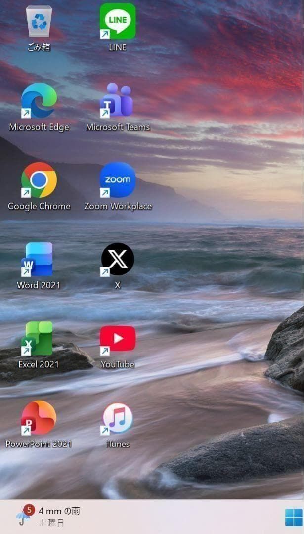 大人気】DELLナチュラルシルバー☘10世代☘NVMe256GB+1TB☘️ - メルカリ
