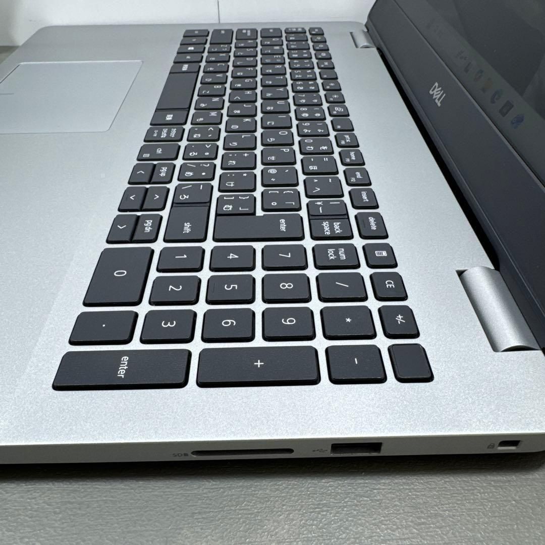 【大人気】DELLナチュラルシルバー☘10世代☘NVMe256GB+1TB☘️ 大人気】DELLナチュラルシルバー☘10世代☘NVMe256GB+1TB☘️ - メルカリ