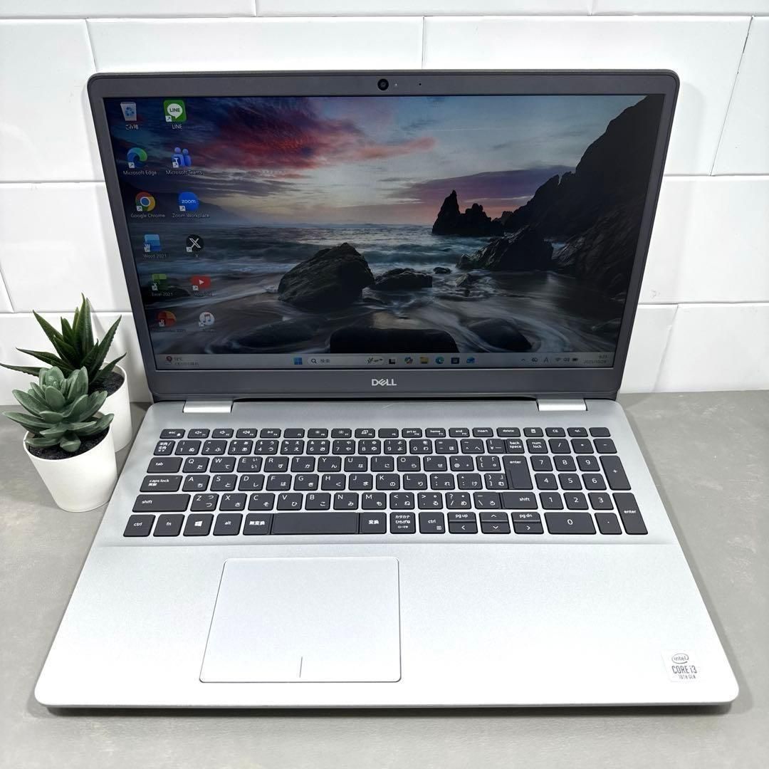 DELLナチュラルシルバー☘10世代☘NVMe 256 GB 1 TB