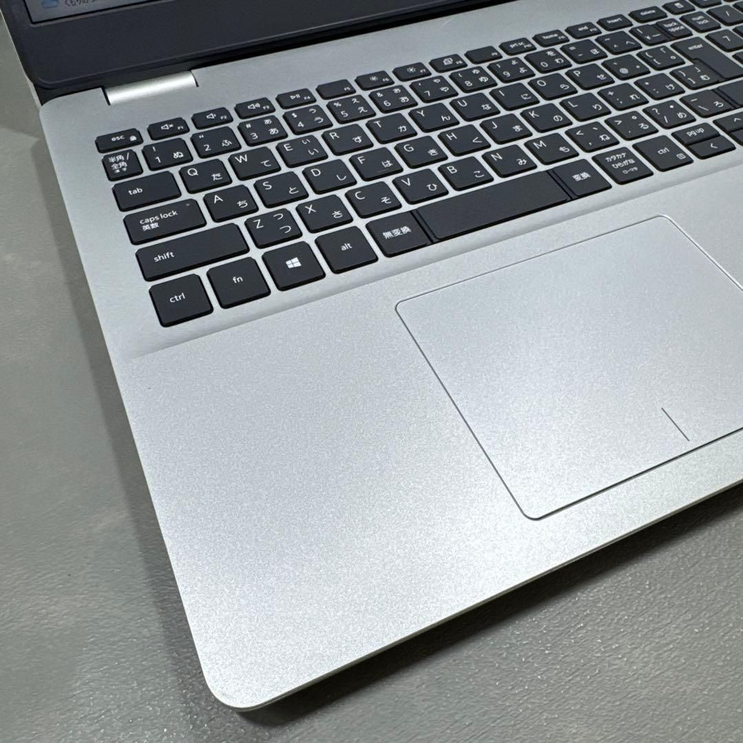 大人気】DELLナチュラルシルバー☘10世代☘NVMe256GB+1TB☘️ - メルカリ