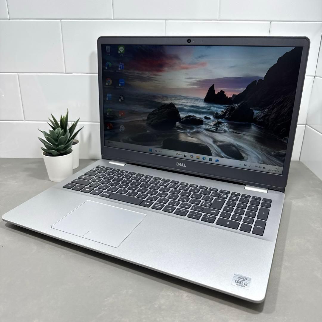 大人気】DELLナチュラルシルバー☘10世代☘NVMe256GB+1TB☘️ - メルカリ