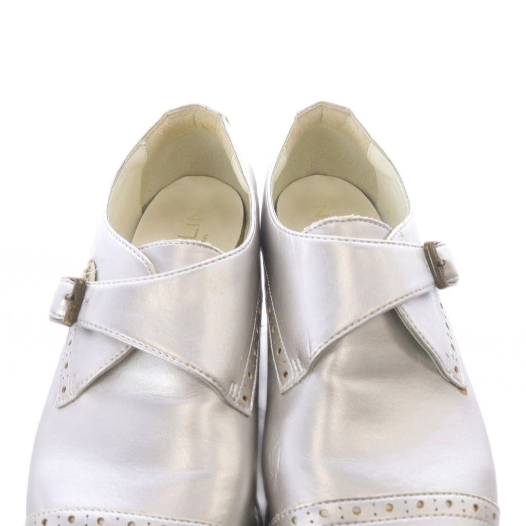 デイジーリンフォクシー DAISY LIN For FOXEY ワッツスニーカー レザー