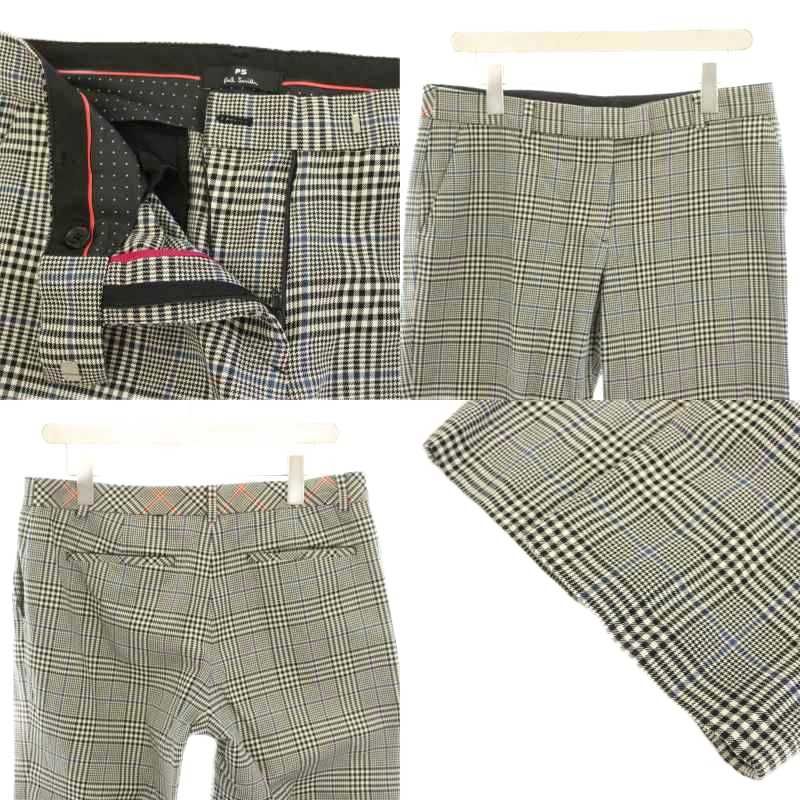 Paul Smith パンツスーツ ピーエスポールスミス PS Paul Smith 18AW スーツ セットアップ 上下