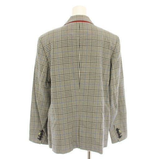 ピーエス ポールスミス　パンツ セットアップ　グレンチェック　上40下38 ピーエスポールスミス PS Paul Smith 18AW スーツ セットアップ 上下