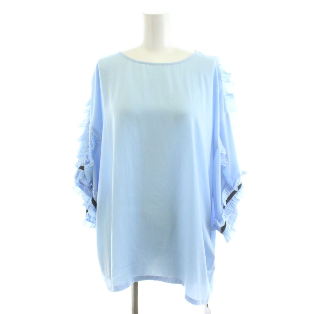 クラスロベルトカヴァリ class roberto cavalli シャツ ブラウス 7分袖