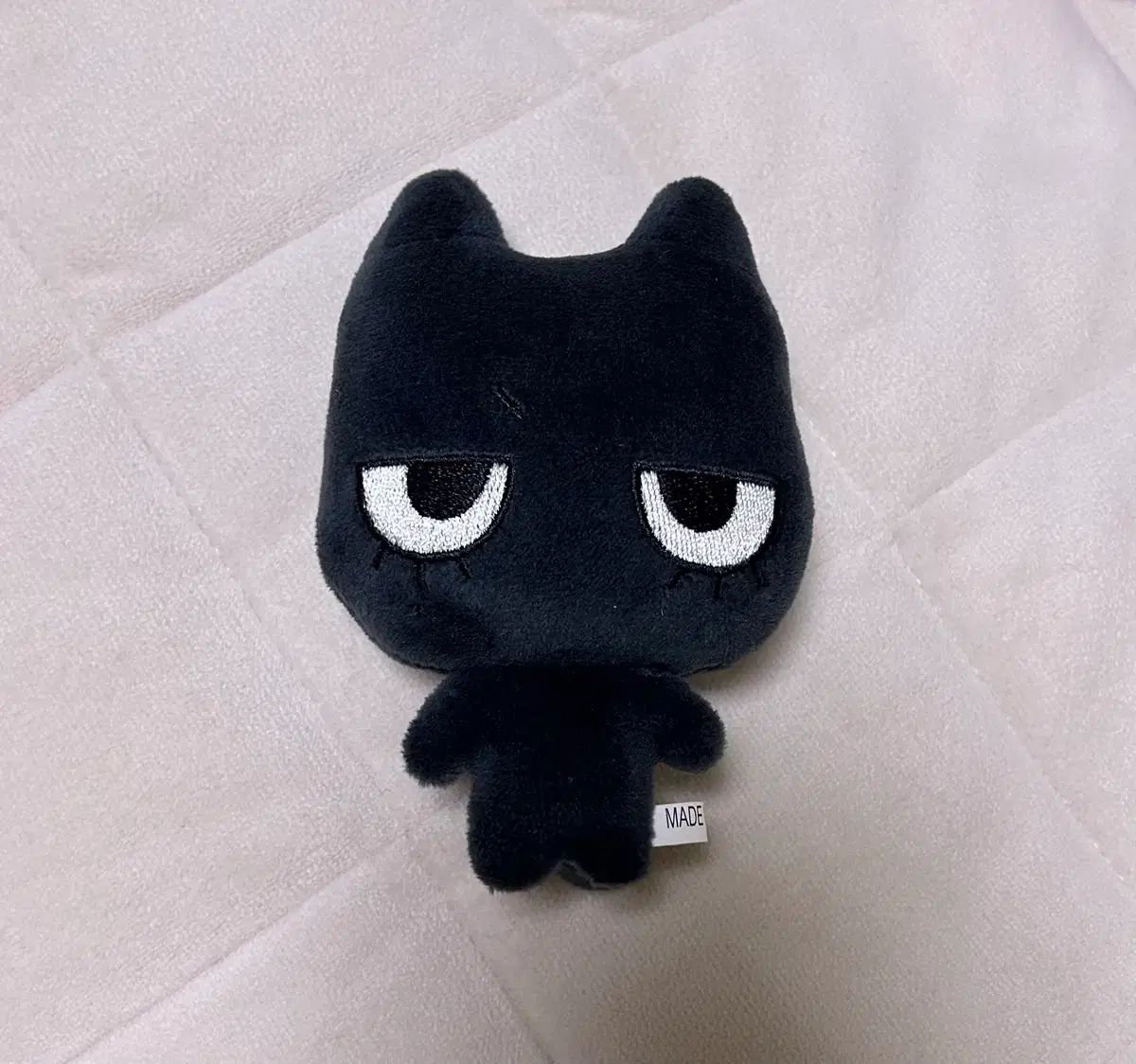 ボイネク テサン ぬいぐるみ 10cm - メルカリ