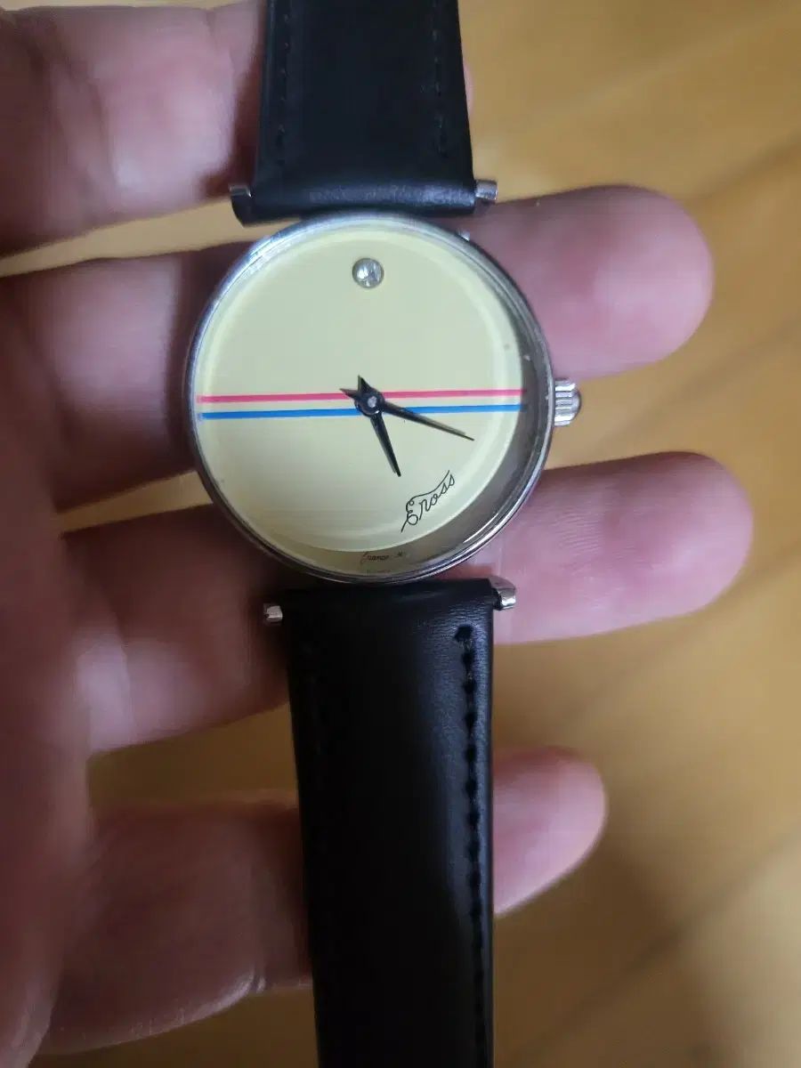 ヴィンテージ エロース 機械式時計