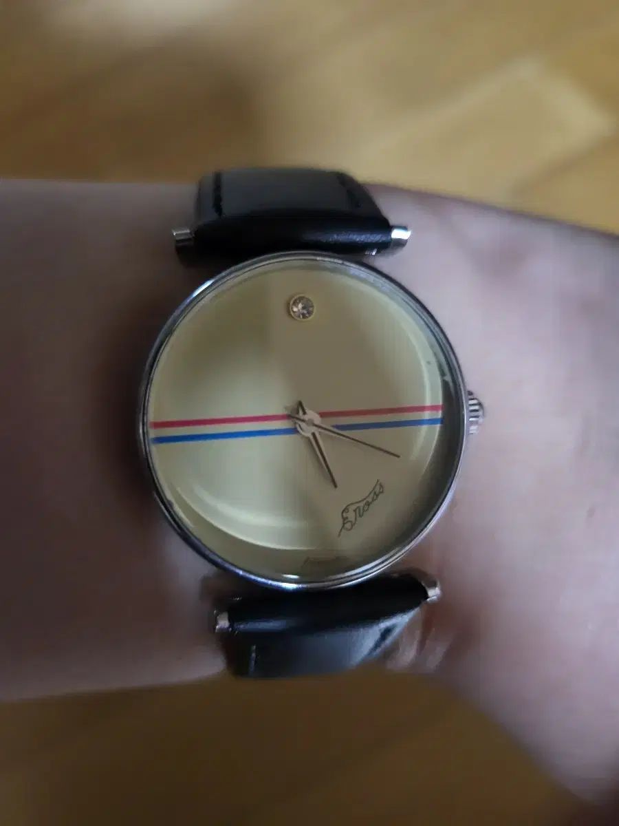 ヴィンテージ エロース 機械式時計