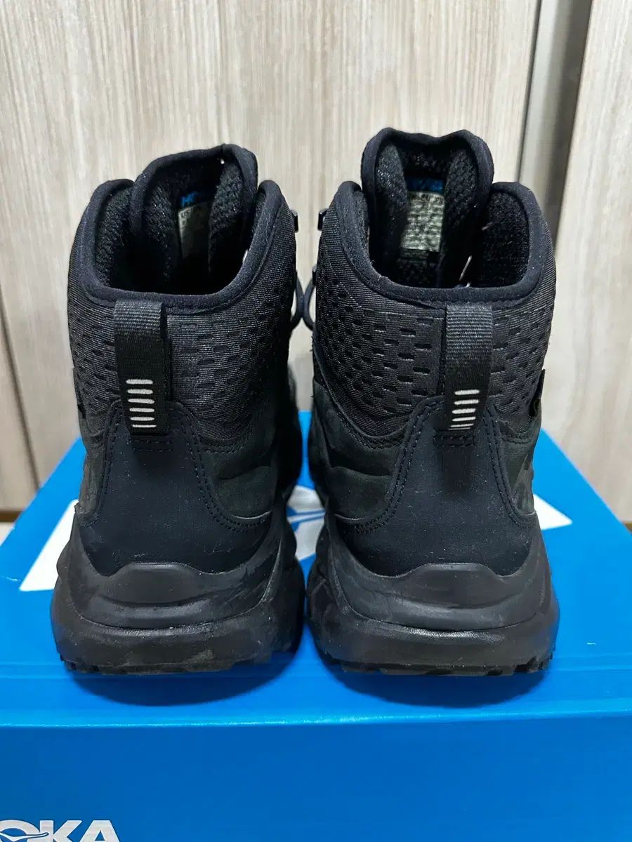  ホカ カハ GORE TEX ブラック FANTOM 26 5 登山靴 トレッキングシューズ アウトドアシューズ